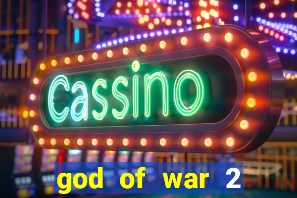 god of war 2 download ps2